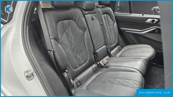 BMW X5 XDRIVE 40I M SPORT