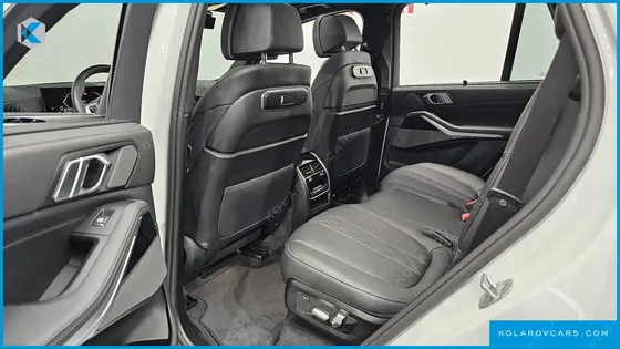 BMW X5 XDRIVE 40I M SPORT