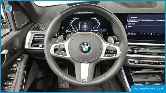 BMW X5 XDRIVE 40I M SPORT
