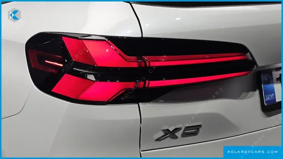 BMW X5 XDRIVE 40I M SPORT
