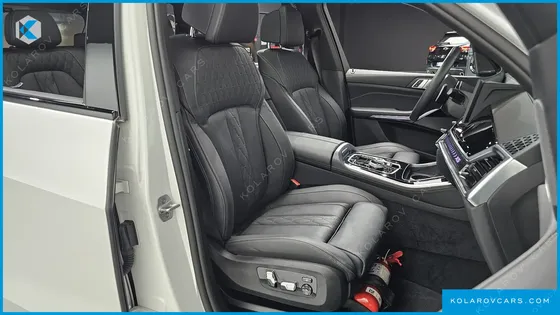 BMW X5 XDRIVE 40I M SPORT