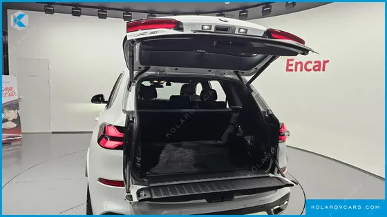 BMW X5 XDRIVE 40I M SPORT