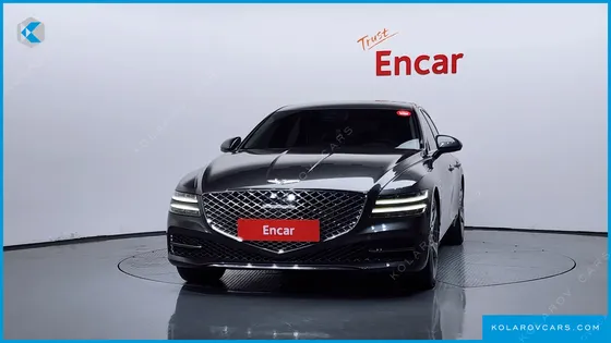 GENESIS G80 GASOLINE 3.5 TURBO AWD
