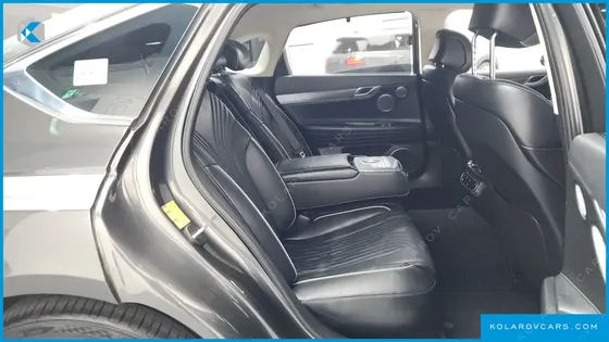 GENESIS G80 GASOLINE 3.5 TURBO AWD