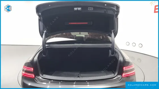 GENESIS G80 GASOLINE 3.5 TURBO AWD