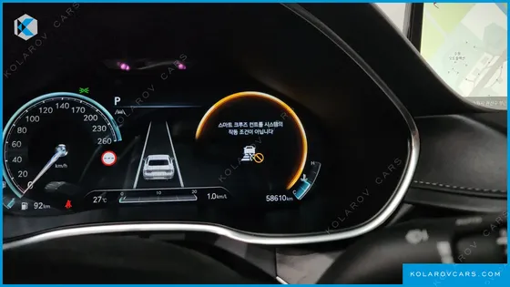 GENESIS G80 GASOLINE 3.5 TURBO AWD
