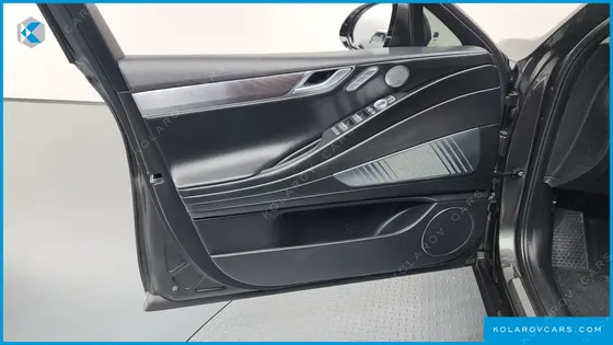 GENESIS G80 GASOLINE 3.5 TURBO AWD