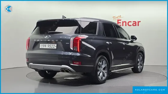 HYUNDAI PALISADE DIESEL 2.2 4WD