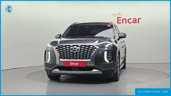 HYUNDAI PALISADE DIESEL 2.2 4WD