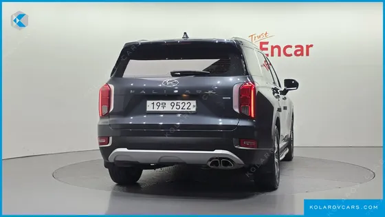 HYUNDAI PALISADE DIESEL 2.2 4WD