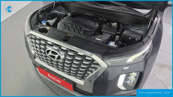HYUNDAI PALISADE DIESEL 2.2 4WD