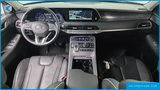 HYUNDAI PALISADE DIESEL 2.2 4WD