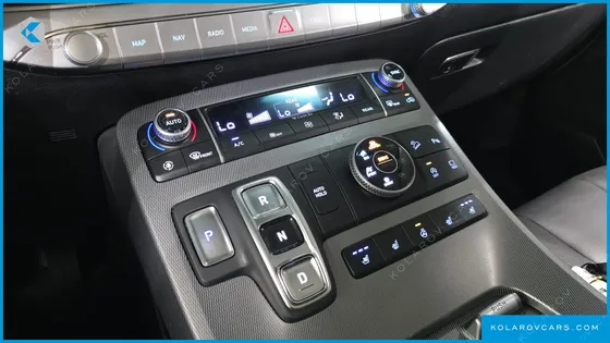 HYUNDAI PALISADE DIESEL 2.2 4WD