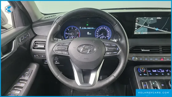 HYUNDAI PALISADE DIESEL 2.2 4WD