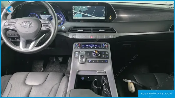 HYUNDAI PALISADE DIESEL 2.2 4WD