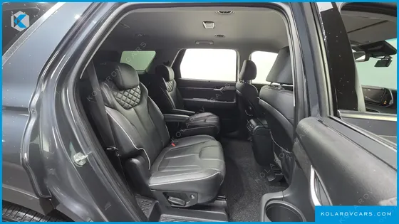 HYUNDAI PALISADE DIESEL 2.2 4WD
