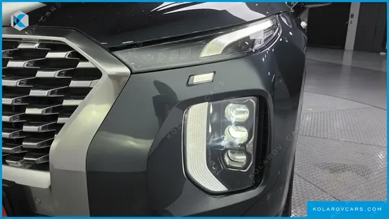 HYUNDAI PALISADE DIESEL 2.2 4WD