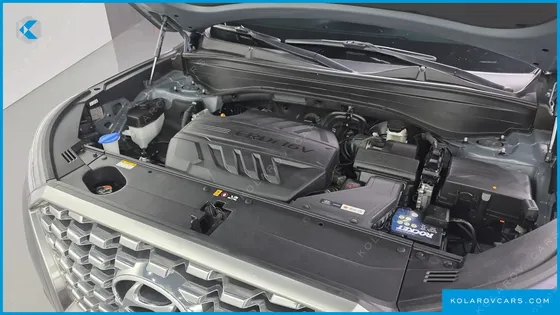 HYUNDAI PALISADE DIESEL 2.2 4WD