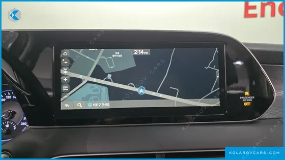 HYUNDAI PALISADE DIESEL 2.2 4WD