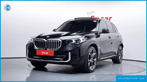 BMW X5 XDRIVE 40I XLINE
