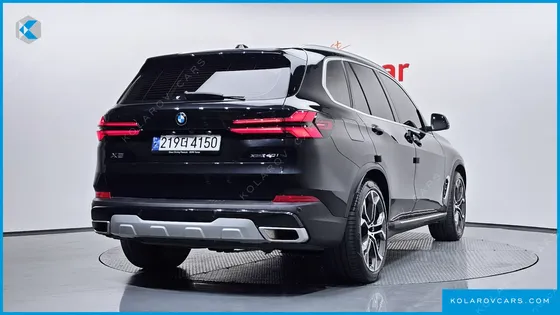 BMW X5 XDRIVE 40I XLINE