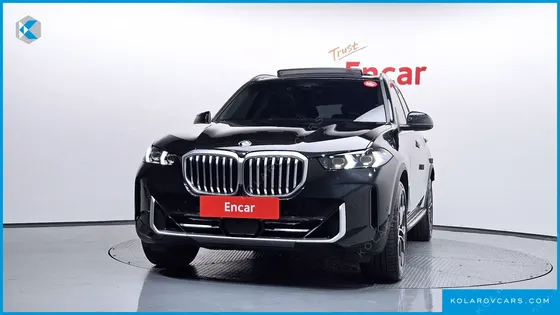 BMW X5 XDRIVE 40I XLINE