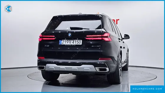 BMW X5 XDRIVE 40I XLINE