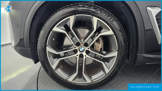 BMW X5 XDRIVE 40I XLINE