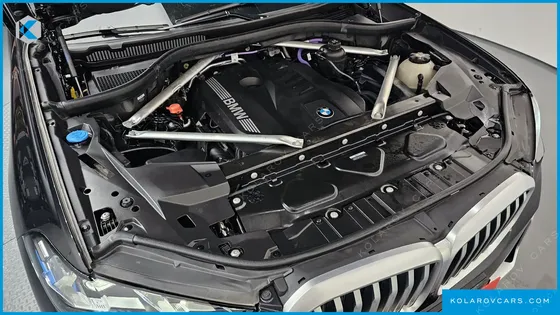 BMW X5 XDRIVE 40I XLINE
