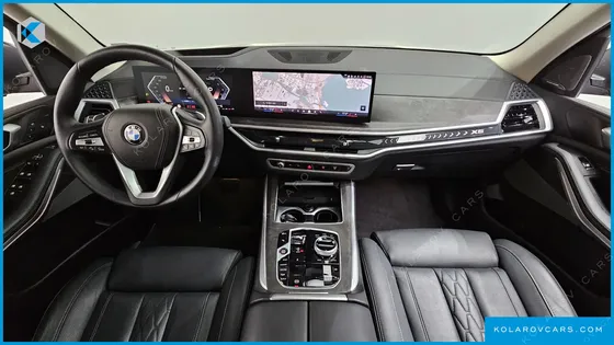 BMW X5 XDRIVE 40I XLINE