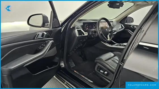 BMW X5 XDRIVE 40I XLINE