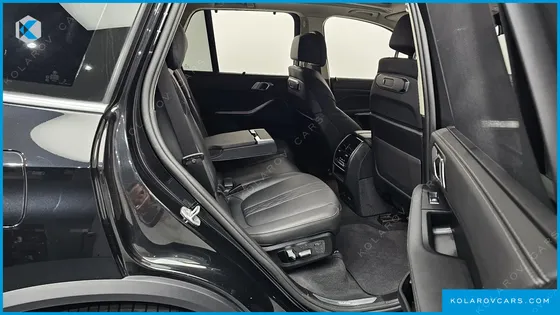 BMW X5 XDRIVE 40I XLINE