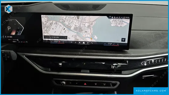 BMW X5 XDRIVE 40I XLINE