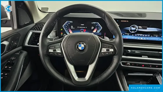BMW X5 XDRIVE 40I XLINE