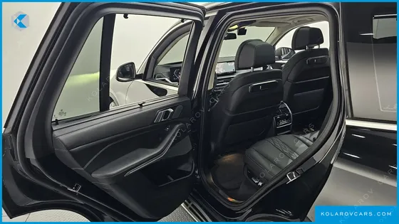 BMW X5 XDRIVE 40I XLINE
