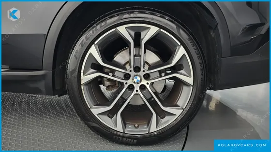 BMW X5 XDRIVE 40I XLINE