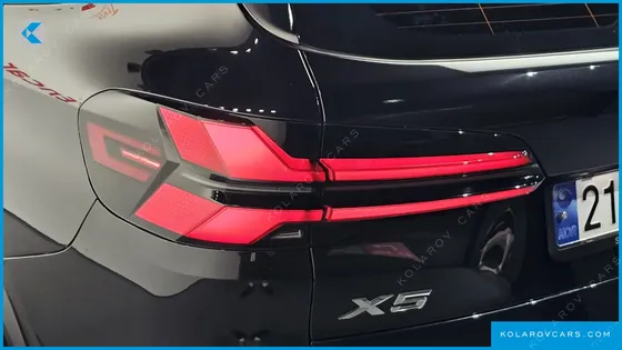 BMW X5 XDRIVE 40I XLINE
