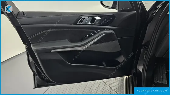 BMW X5 XDRIVE 40I XLINE