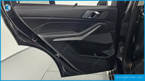 BMW X5 XDRIVE 40I XLINE