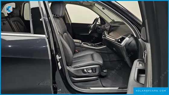 BMW X5 XDRIVE 40I XLINE