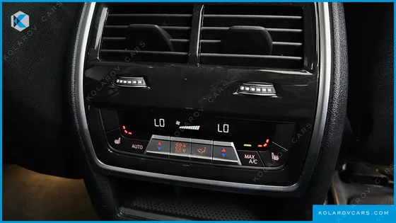 BMW X5 XDRIVE 40I XLINE