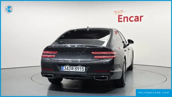 GENESIS G80 GASOLINE 2.5 TURBO AWD