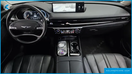 GENESIS G80 GASOLINE 2.5 TURBO AWD