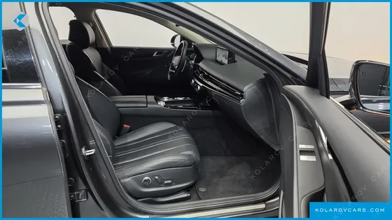 GENESIS G80 GASOLINE 2.5 TURBO AWD