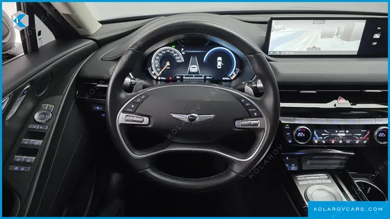 GENESIS G80 GASOLINE 2.5 TURBO AWD