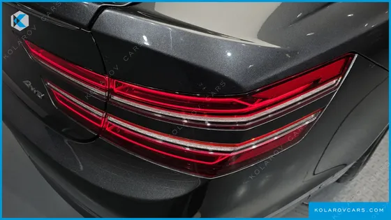 GENESIS G80 GASOLINE 2.5 TURBO AWD