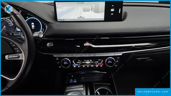GENESIS G80 GASOLINE 2.5 TURBO AWD