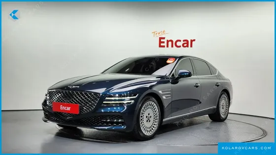 GENESIS G80 GASOLINE 2.5 TURBO 2WD