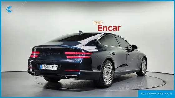 GENESIS G80 GASOLINE 2.5 TURBO 2WD