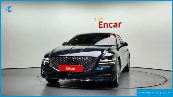 GENESIS G80 GASOLINE 2.5 TURBO 2WD